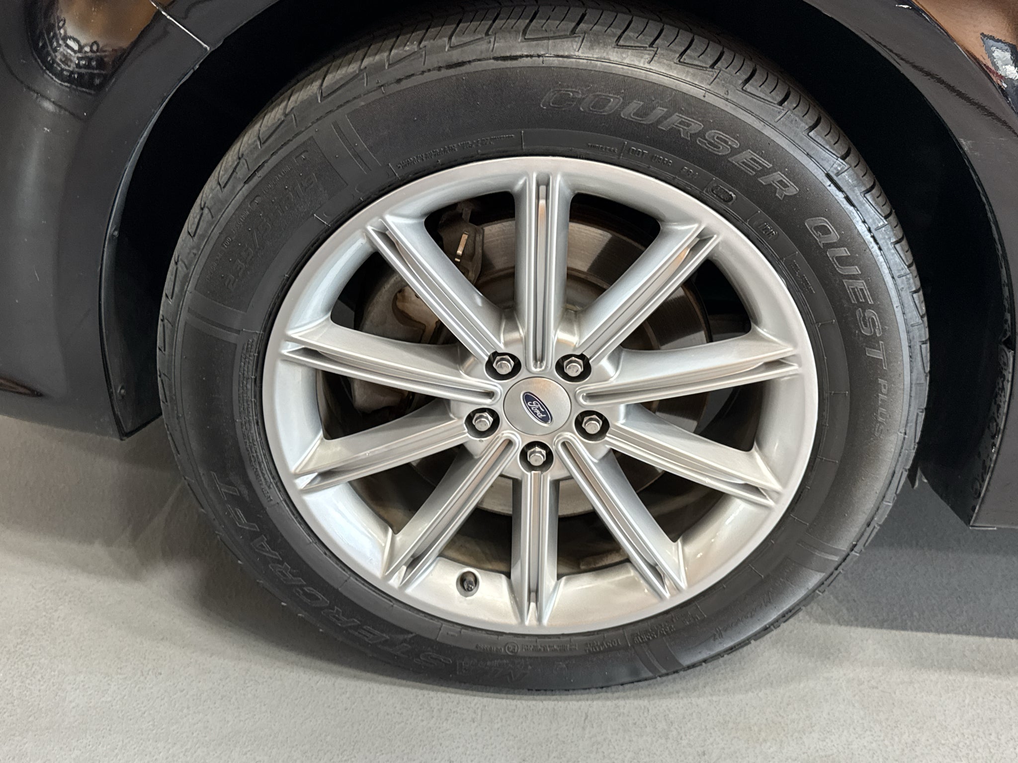 2019 Ford Flex Limited
