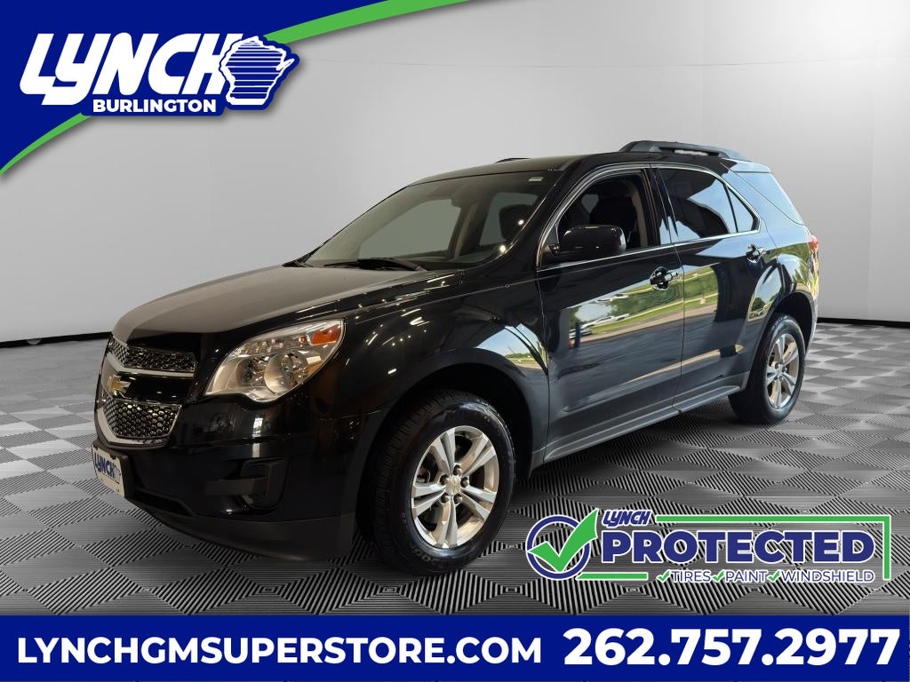 2013 Chevrolet Equinox LT