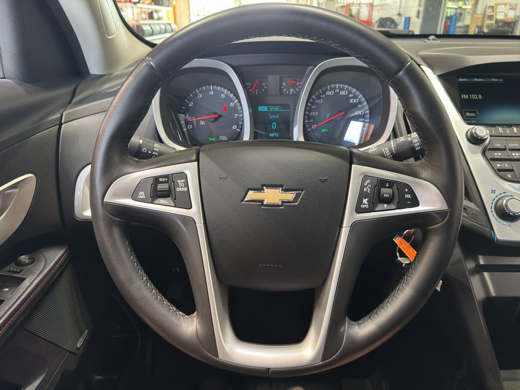 2013 Chevrolet Equinox LT