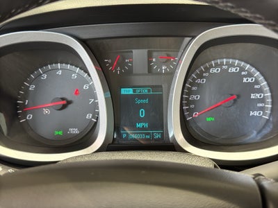 2013 Chevrolet Equinox LT