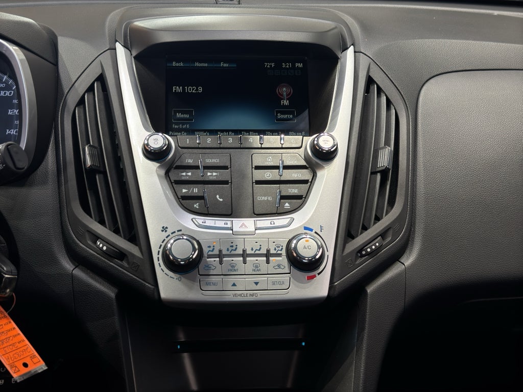 2013 Chevrolet Equinox LT