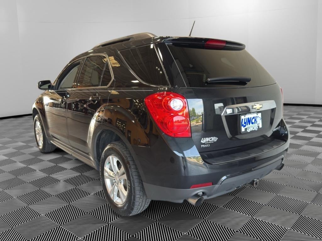 2013 Chevrolet Equinox LT