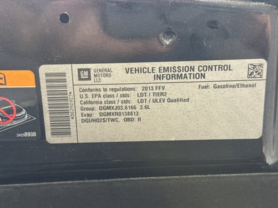 2013 Chevrolet Equinox LT