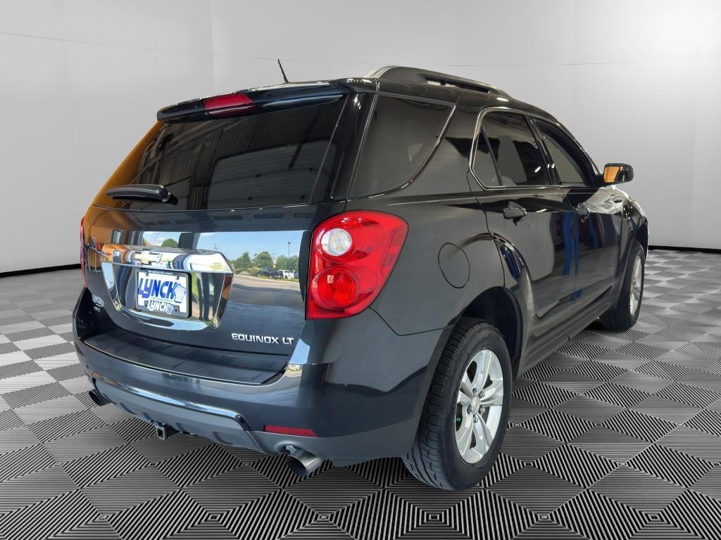 2013 Chevrolet Equinox LT