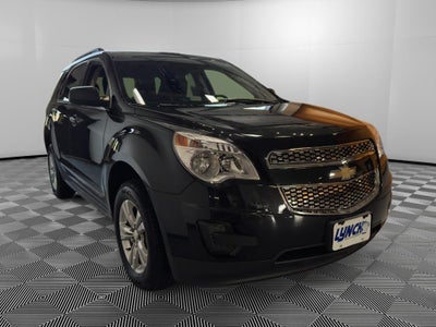 2013 Chevrolet Equinox LT