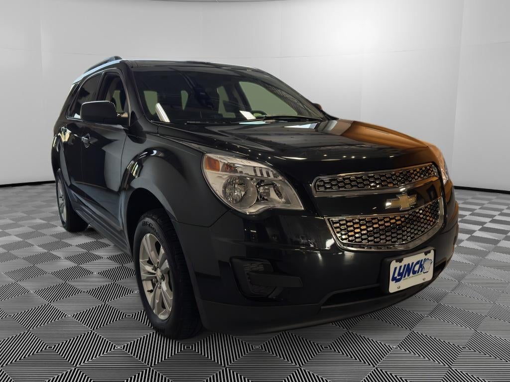 2013 Chevrolet Equinox LT