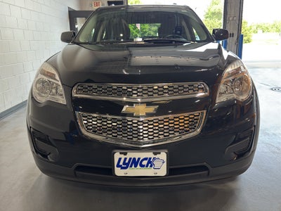 2013 Chevrolet Equinox LT