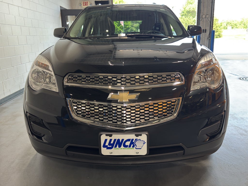 2013 Chevrolet Equinox LT