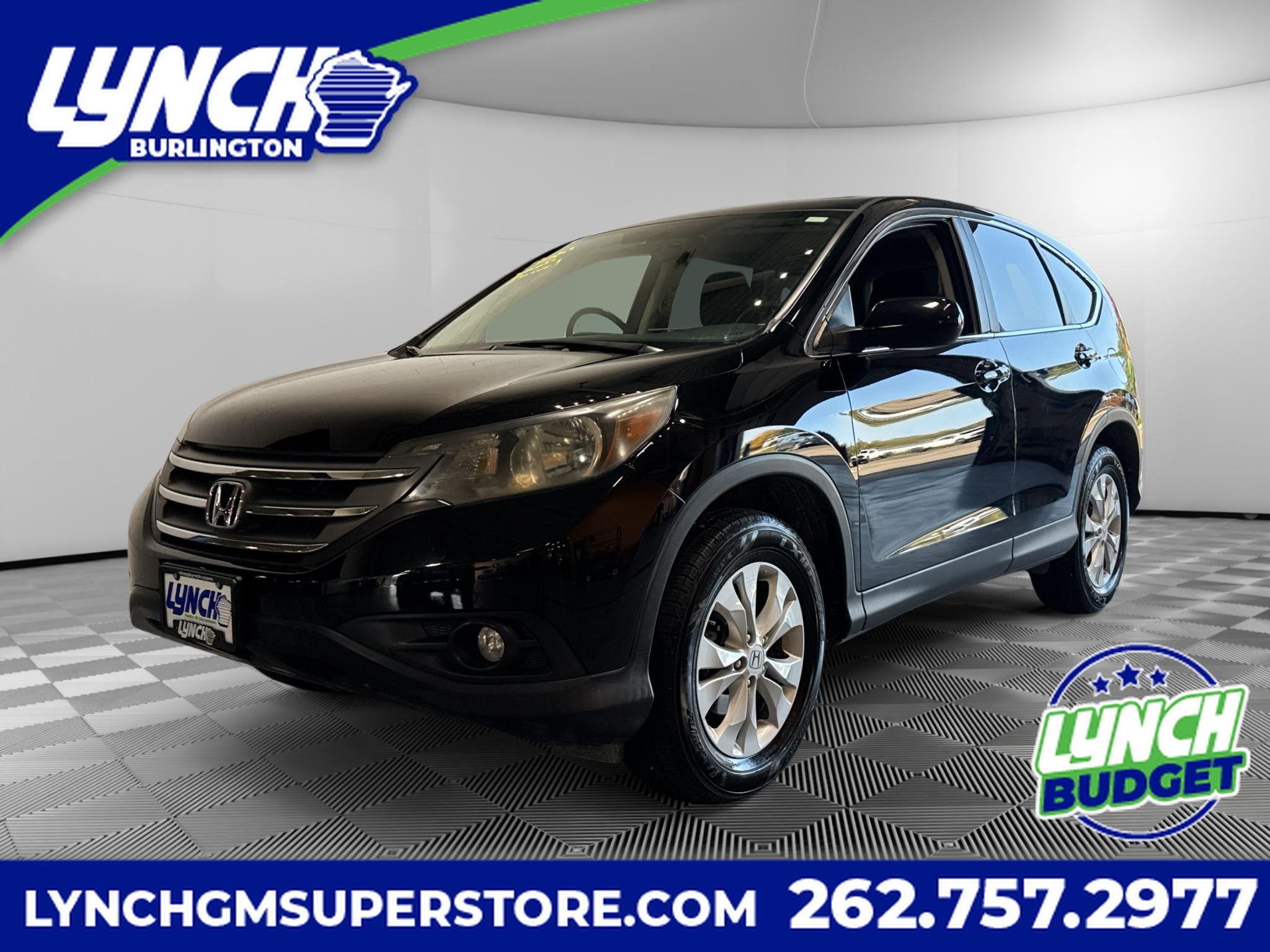 2013 Honda CR-V