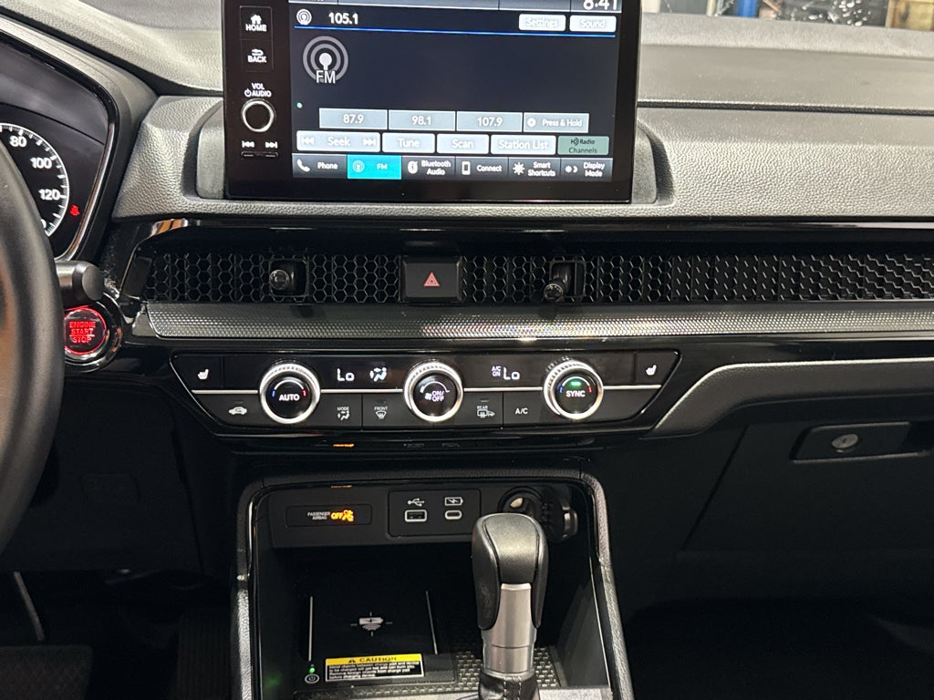 2025 Honda CR-V EX-L