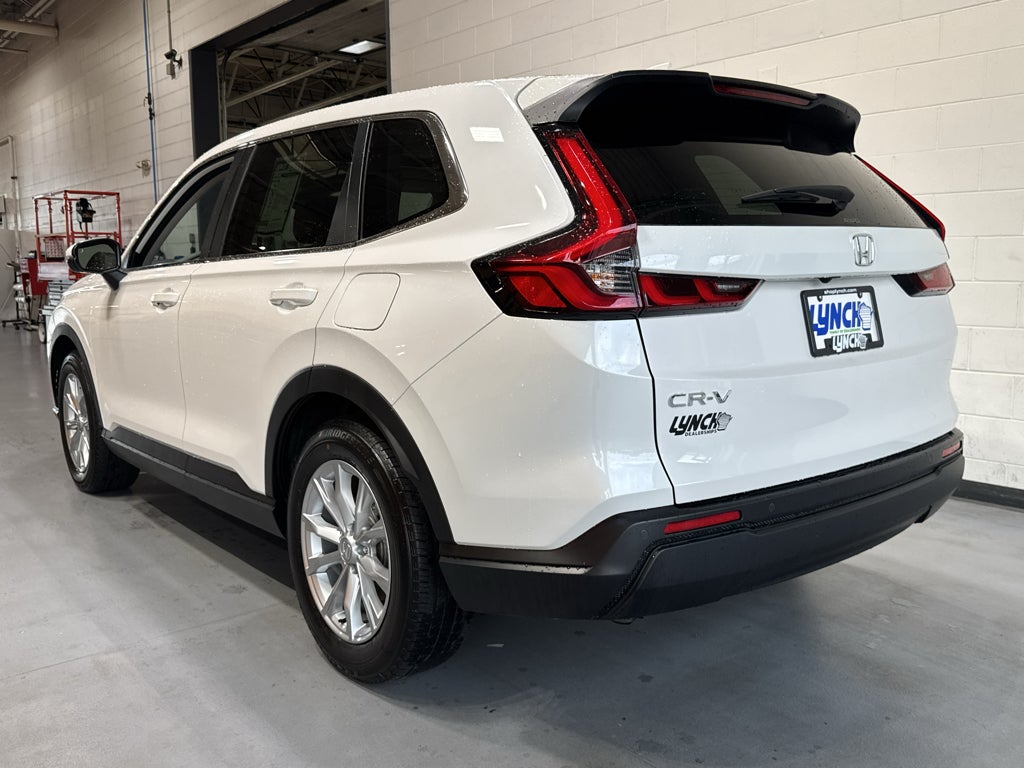 2025 Honda CR-V EX-L