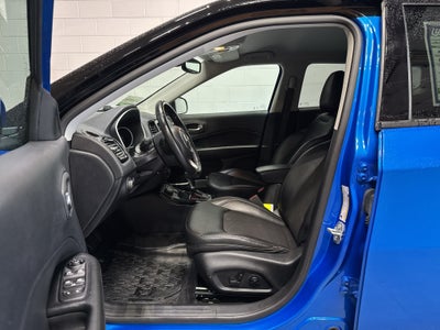 2021 Jeep Compass Altitude