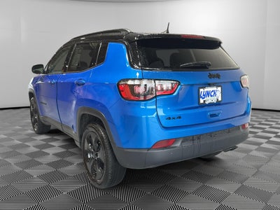 2021 Jeep Compass Altitude
