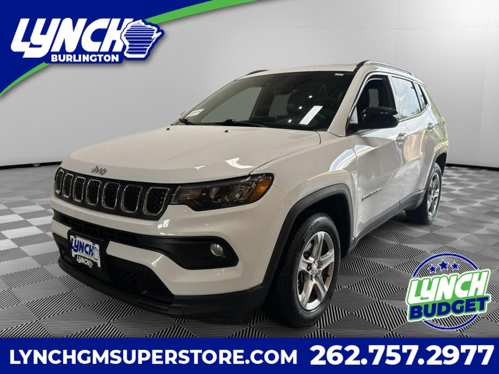 2024 Jeep Compass Latitude