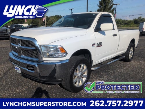 2014 RAM 2500 Tradesman