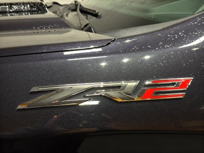 2023 Chevrolet Silverado 1500 ZR2