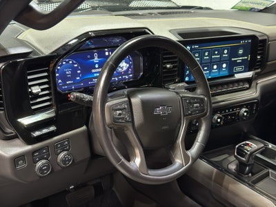2023 Chevrolet Silverado 1500 ZR2