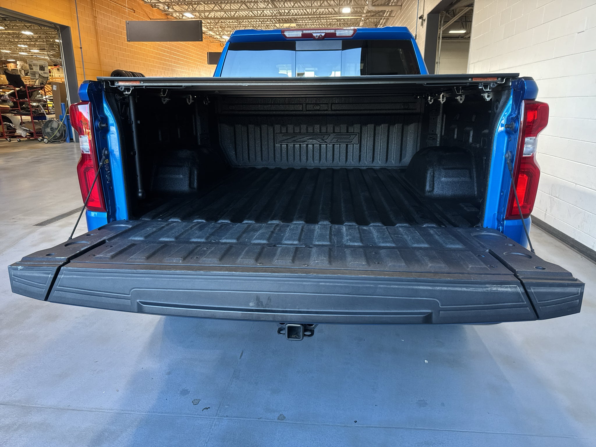 2024 Chevrolet Silverado 1500 ZR2