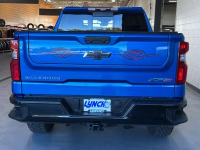 2024 Chevrolet Silverado 1500 ZR2