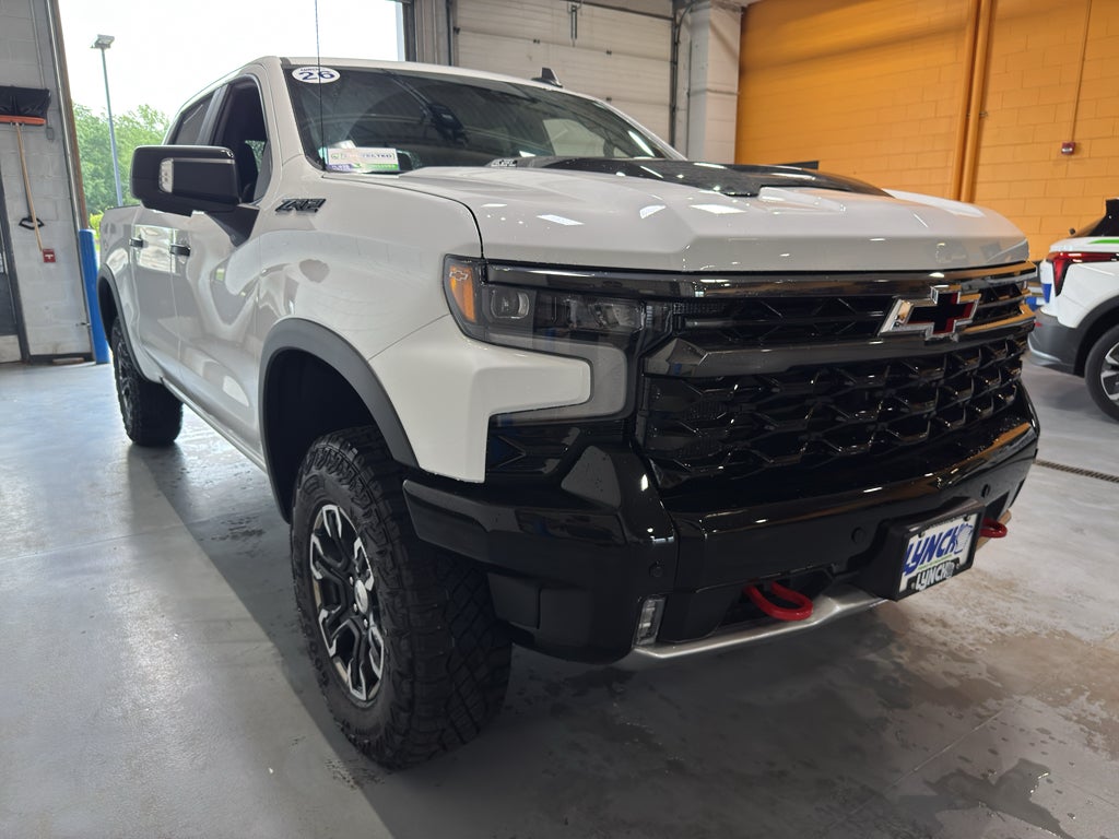 2026 Chevrolet Silverado 1500 ZR2