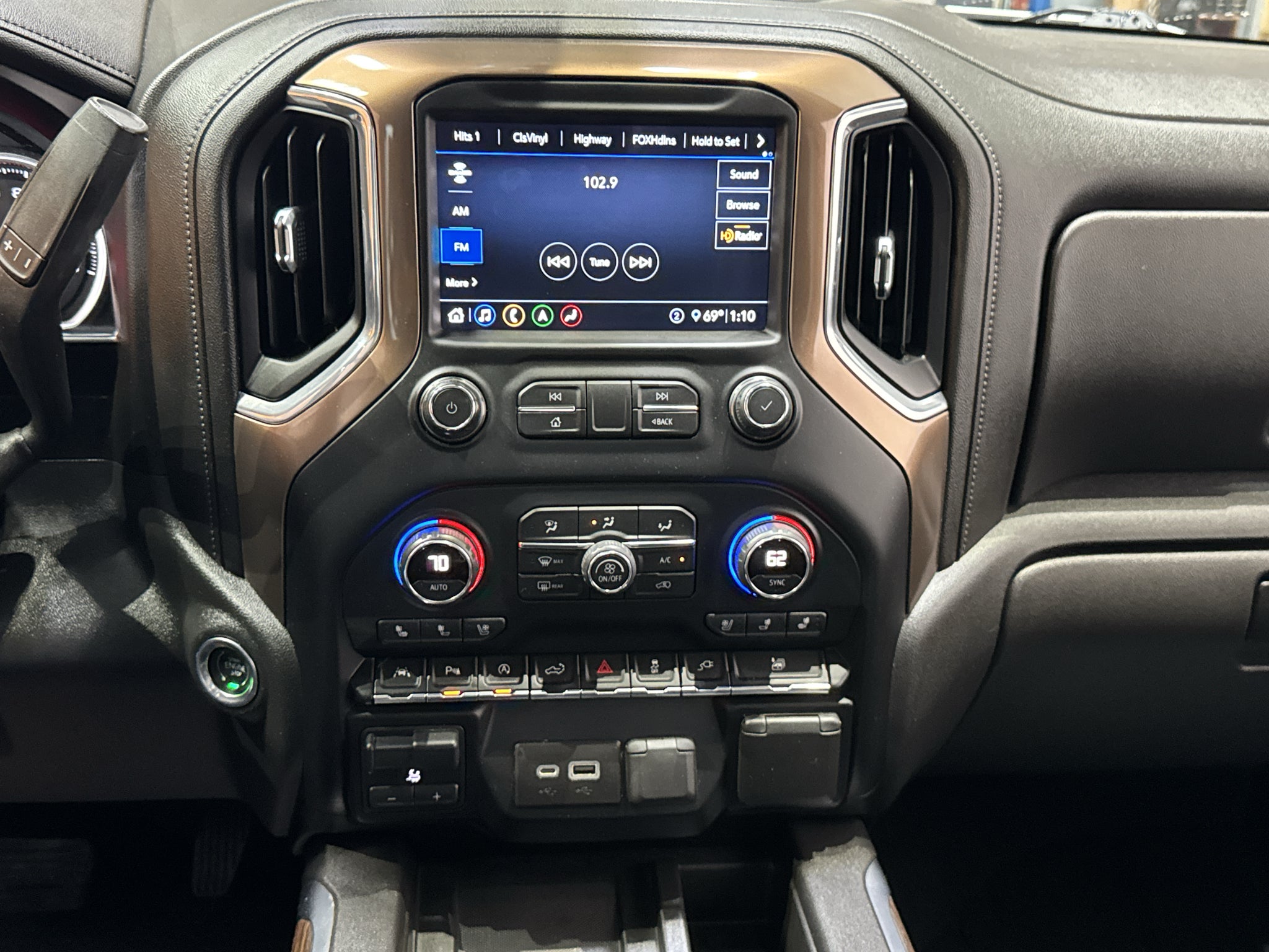 2020 Chevrolet Silverado 1500 High Country