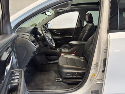 2022 GMC Terrain AT4