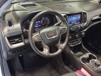 2022 GMC Terrain AT4
