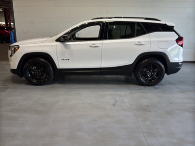 2022 GMC Terrain AT4