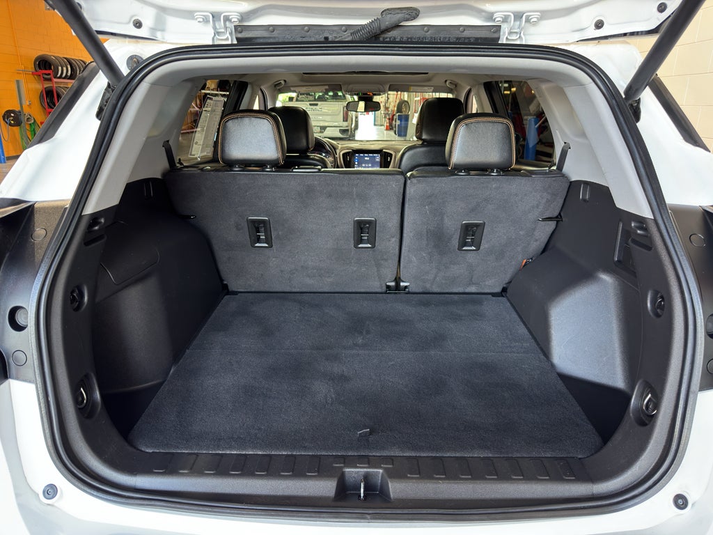 2022 GMC Terrain AT4