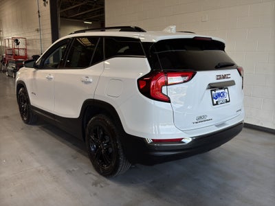 2022 GMC Terrain AT4