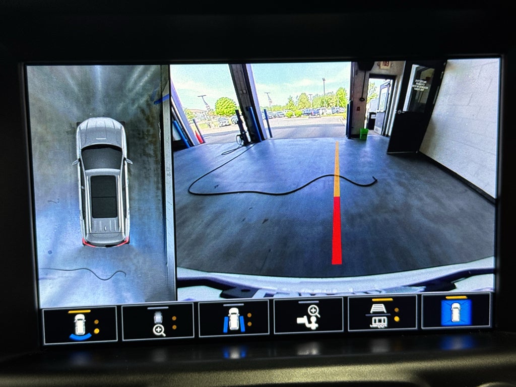 2022 GMC Terrain AT4