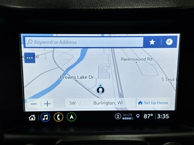2022 GMC Terrain AT4