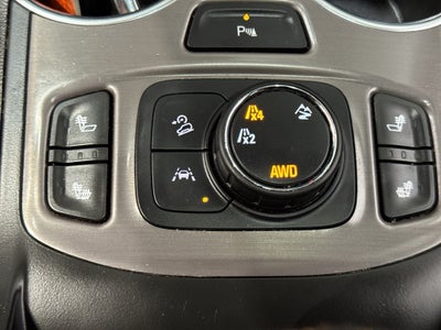 2022 GMC Terrain AT4