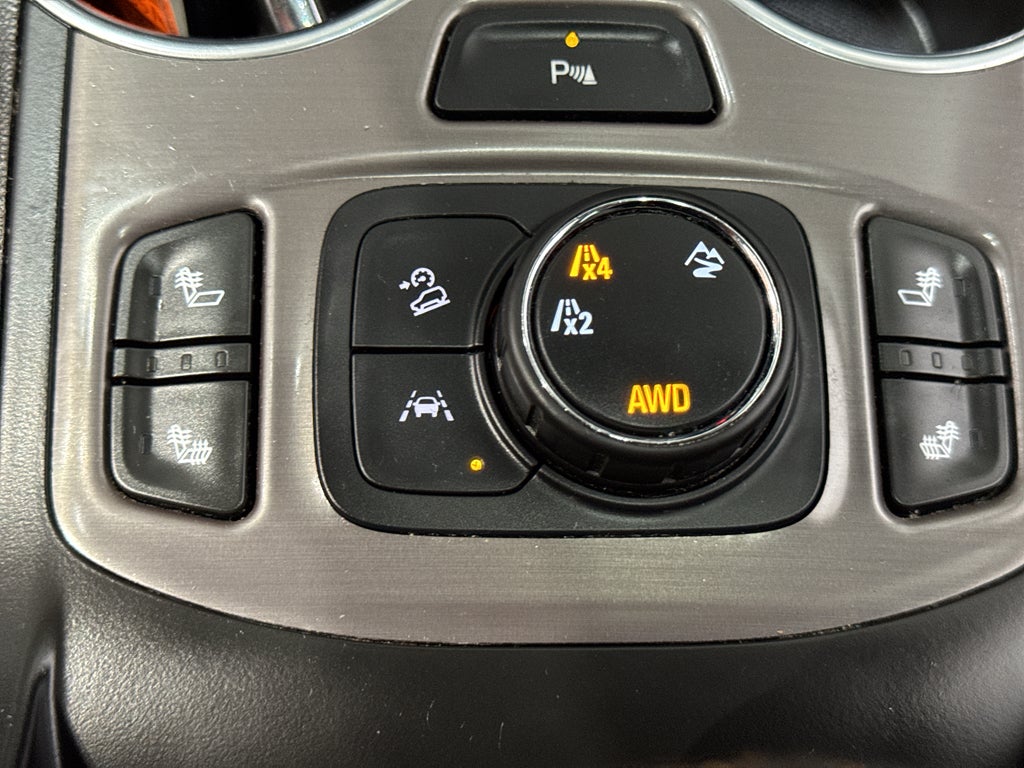 2022 GMC Terrain AT4