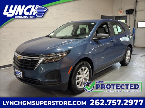 2024 Chevrolet Equinox LS