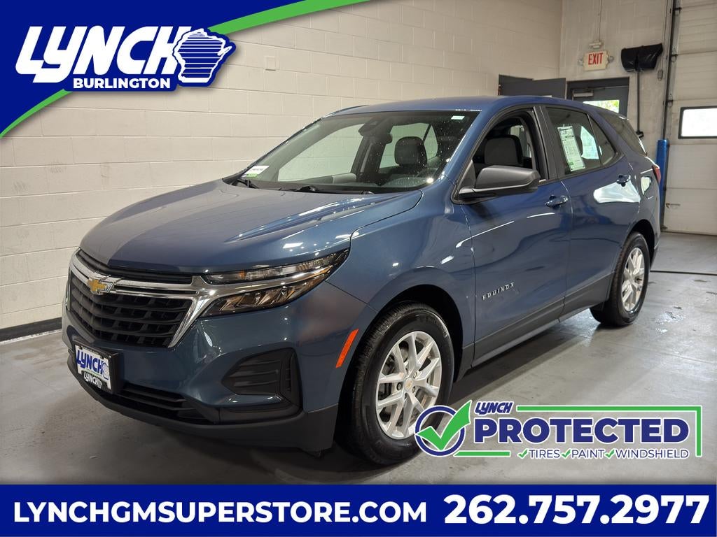 2024 Chevrolet Equinox LS