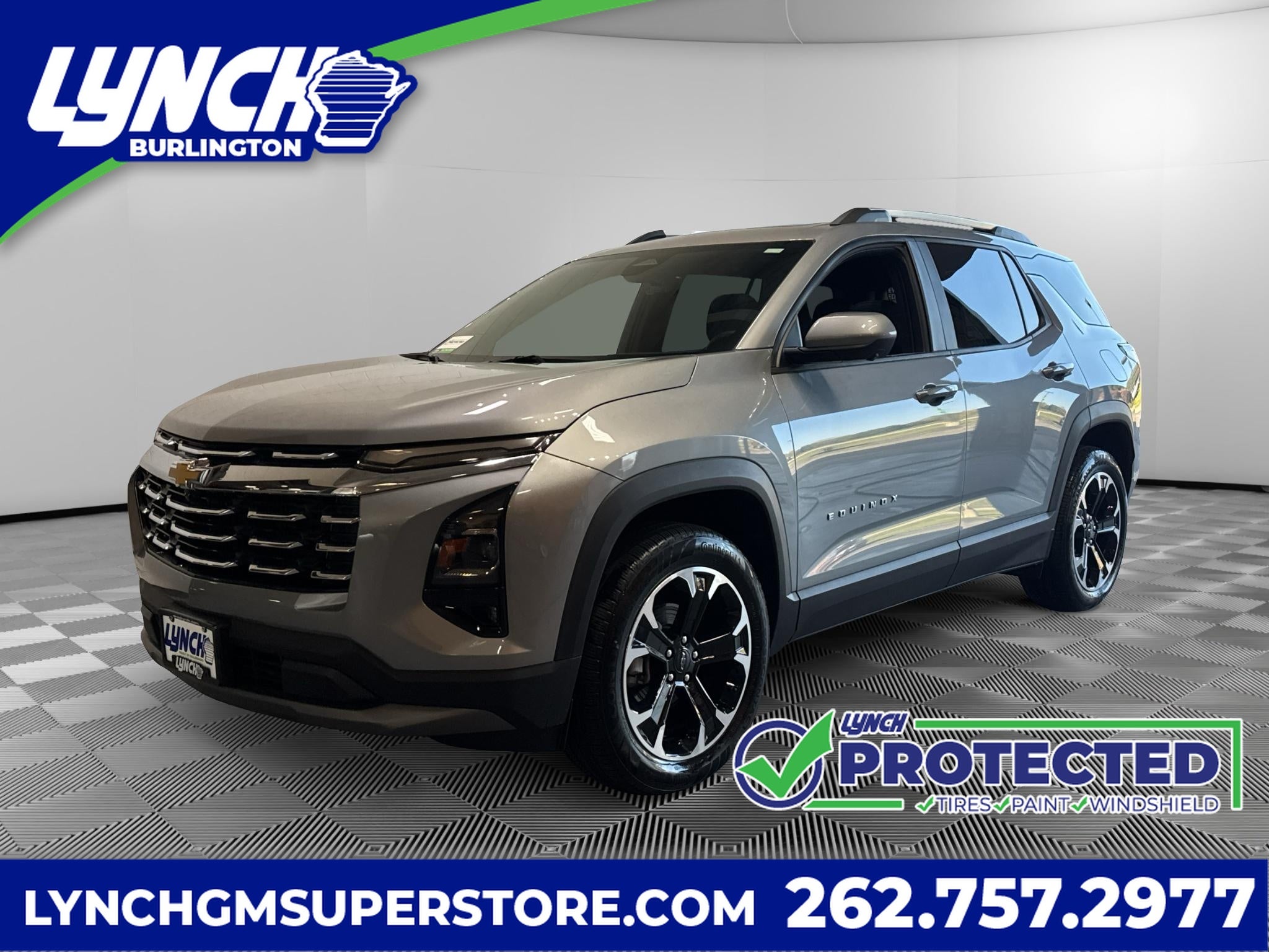 2025 Chevrolet Equinox LT