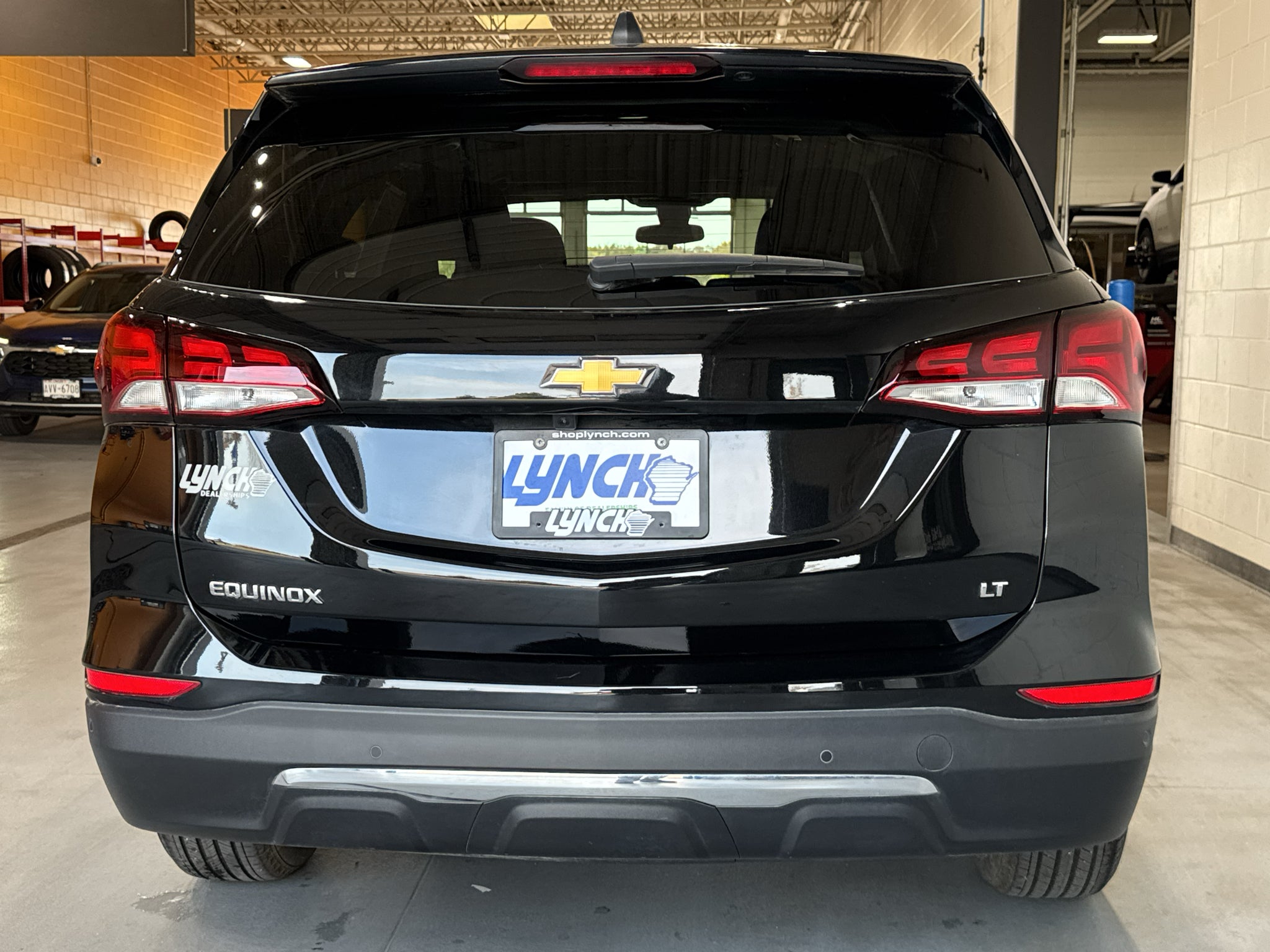 2024 Chevrolet Equinox LT
