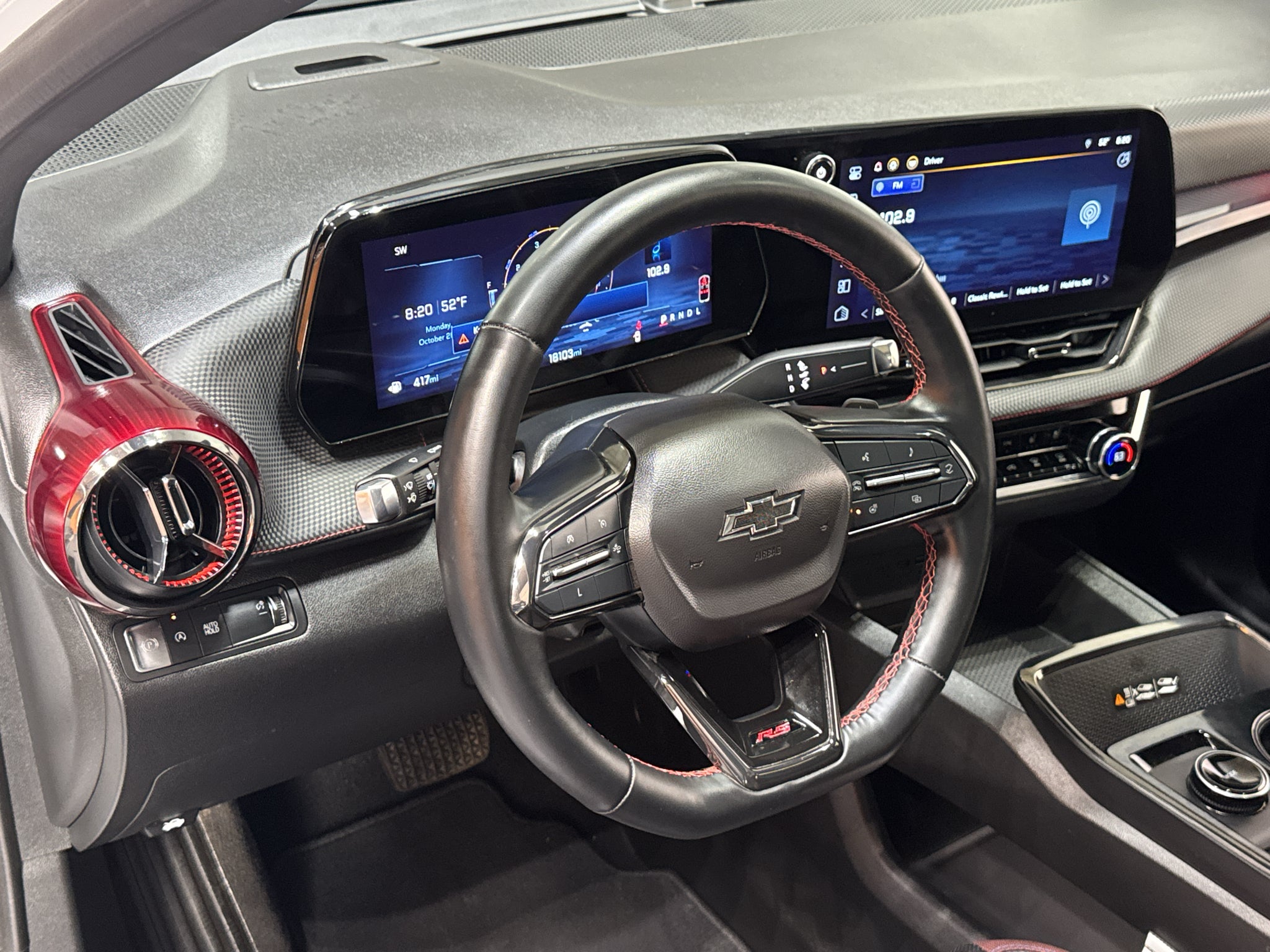 2025 Chevrolet Equinox RS