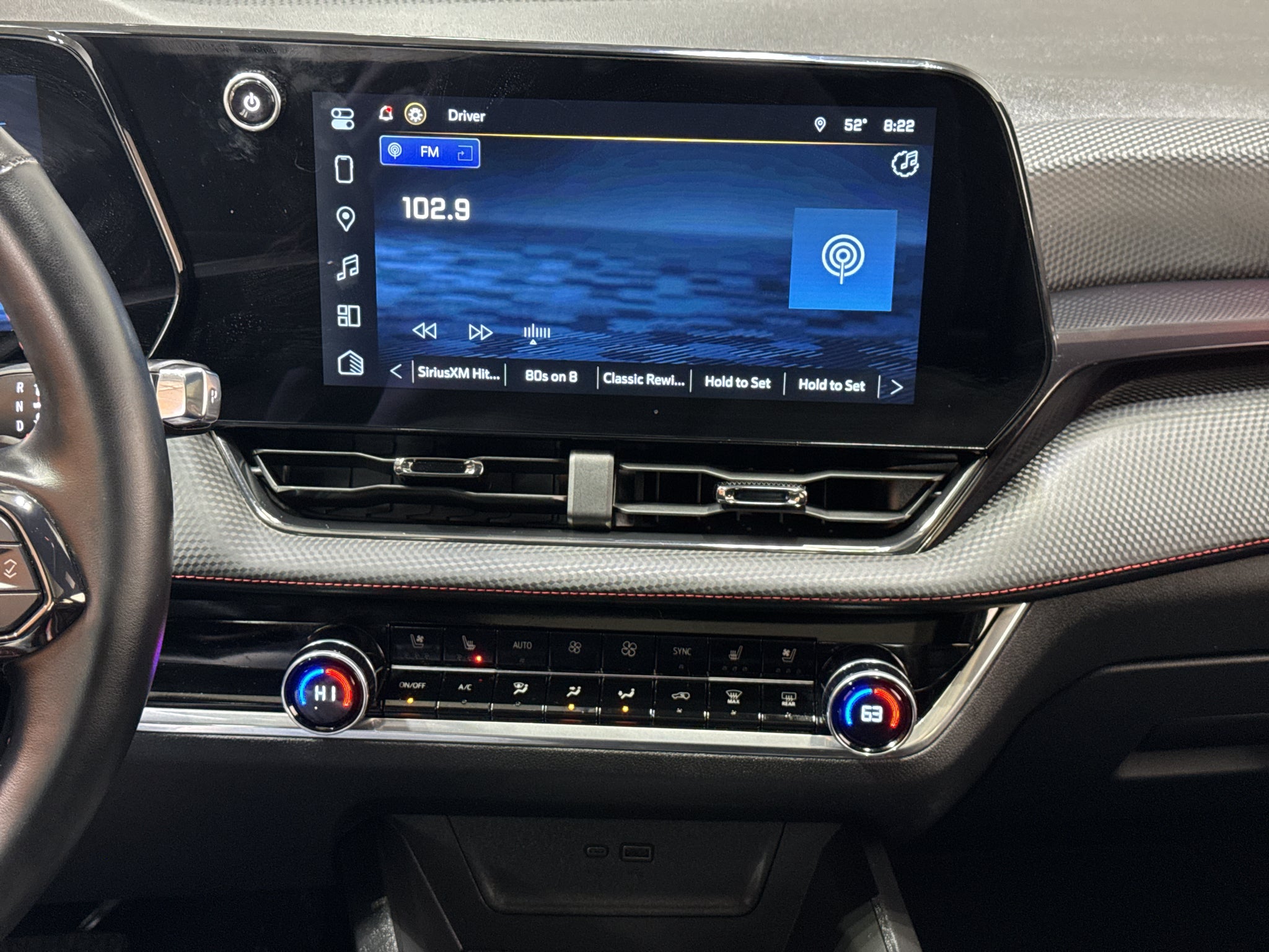 2025 Chevrolet Equinox RS