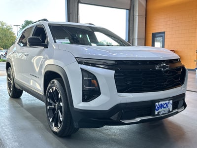 2025 Chevrolet Equinox RS