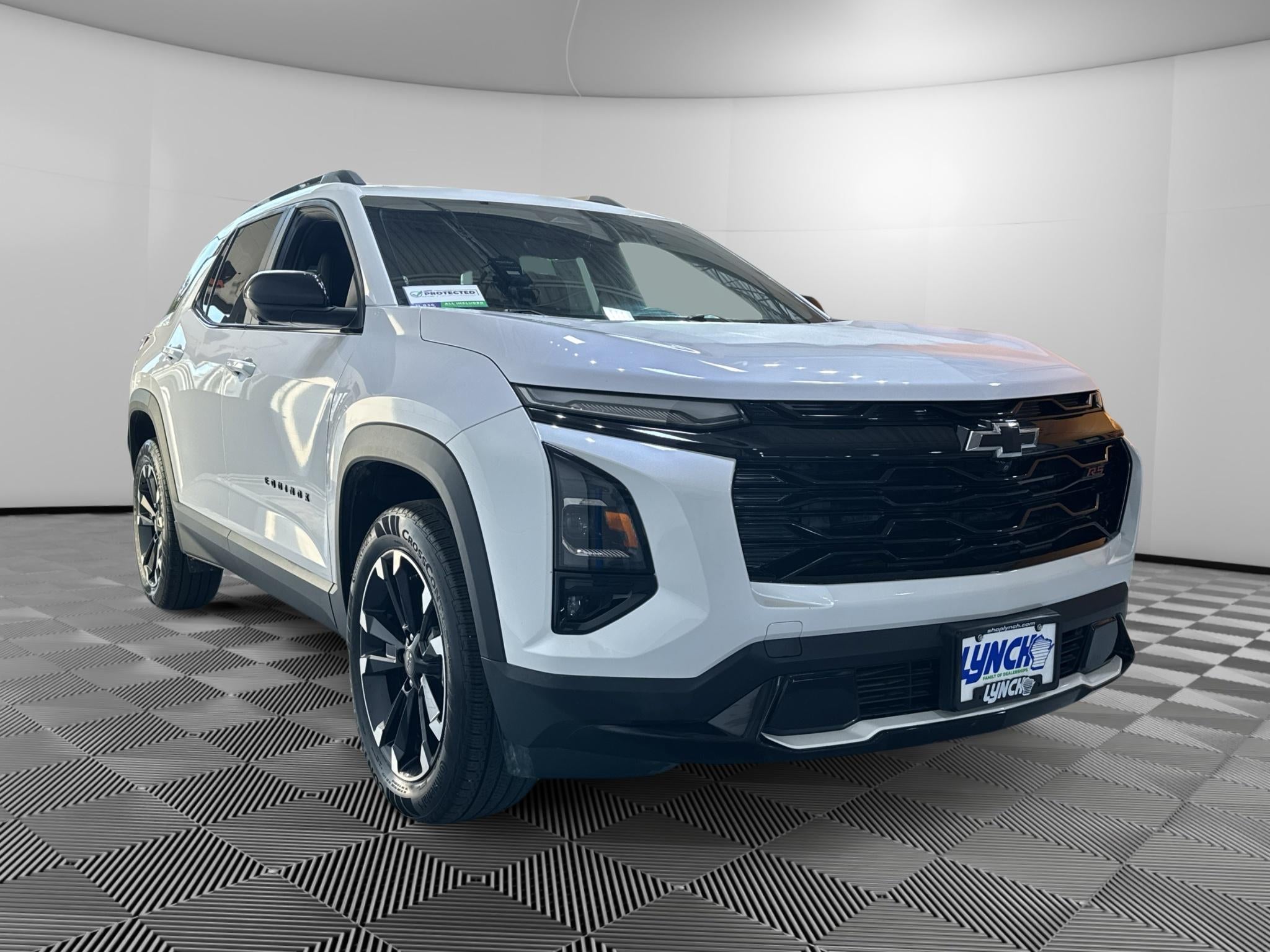 2025 Chevrolet Equinox RS