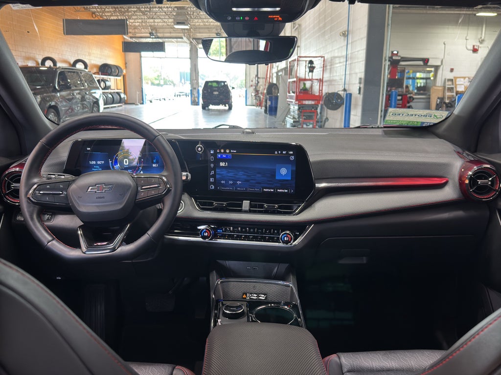 2025 Chevrolet Equinox RS