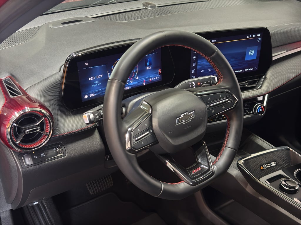 2025 Chevrolet Equinox RS