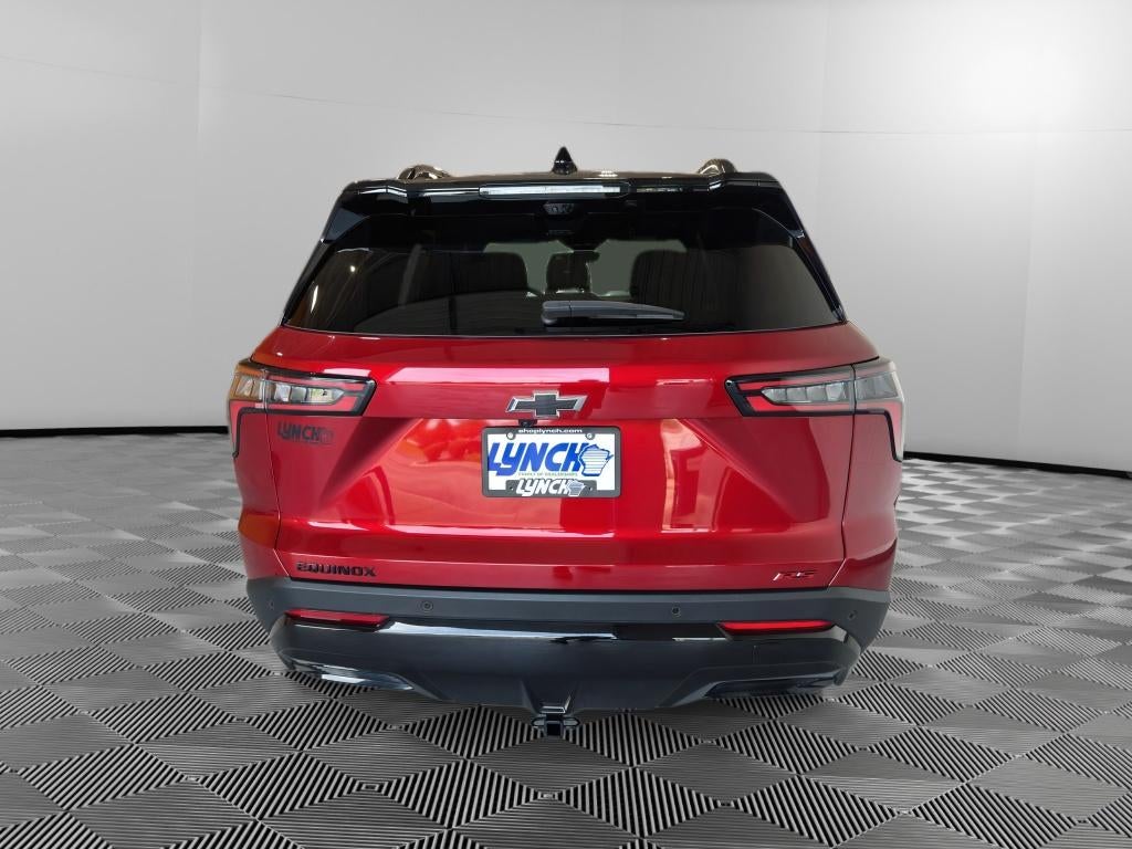 2025 Chevrolet Equinox RS
