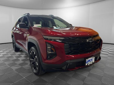 2025 Chevrolet Equinox RS