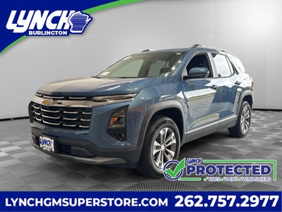 2027 Chevrolet Equinox LT