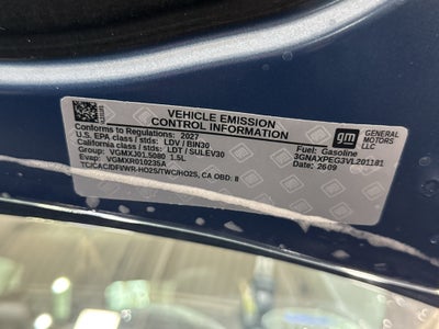 2027 Chevrolet Equinox LT