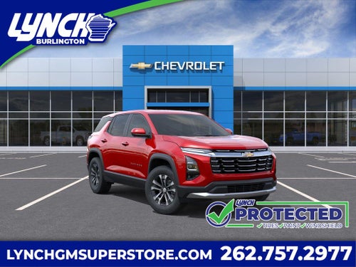 2027 Chevrolet Equinox AWD LT
