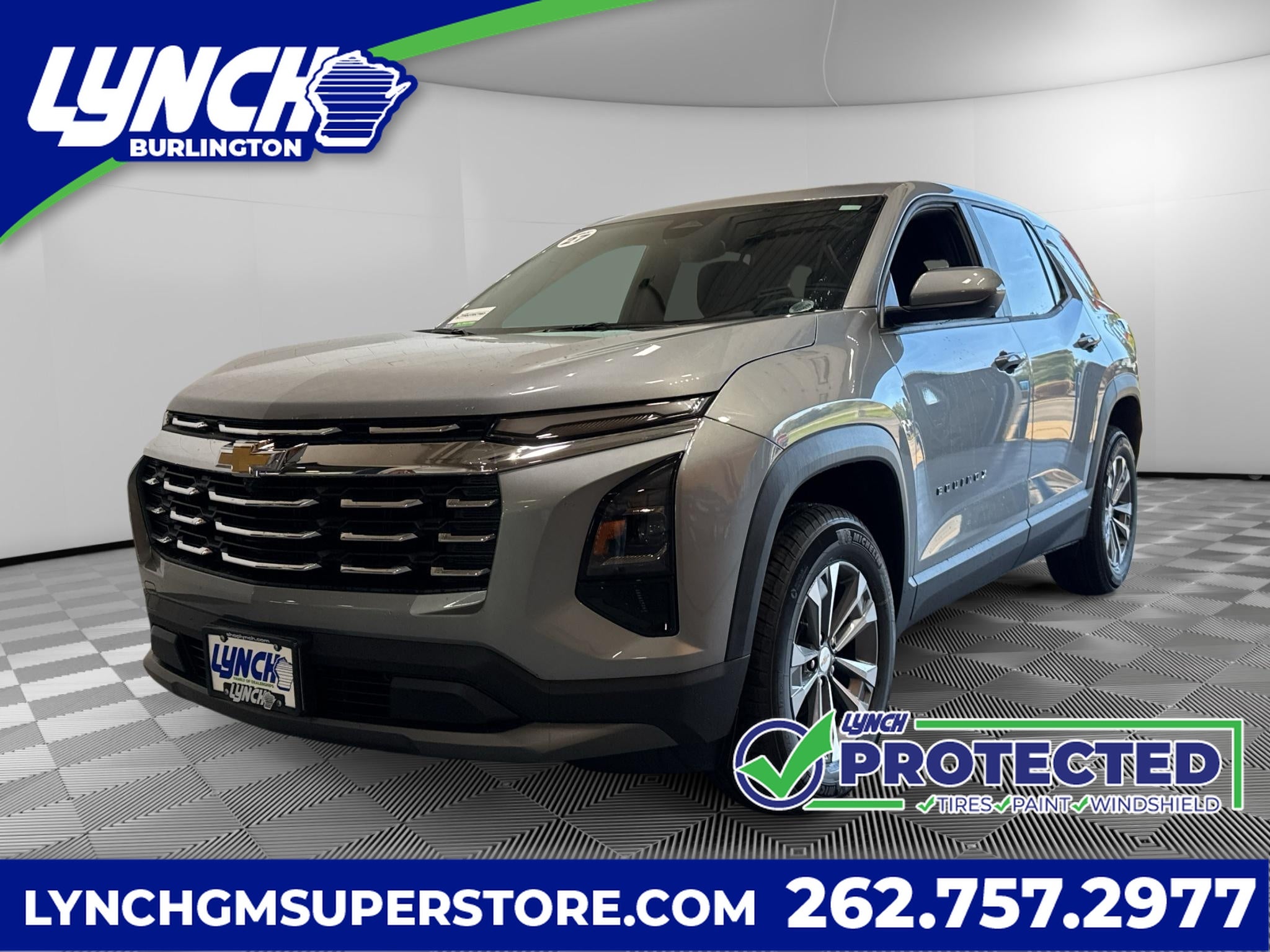 2027 Chevrolet Equinox LT